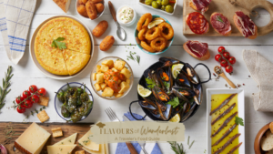 Read more about the article Spanish Food: The Ultimate Guide – Flavours of Wanderlust Series
