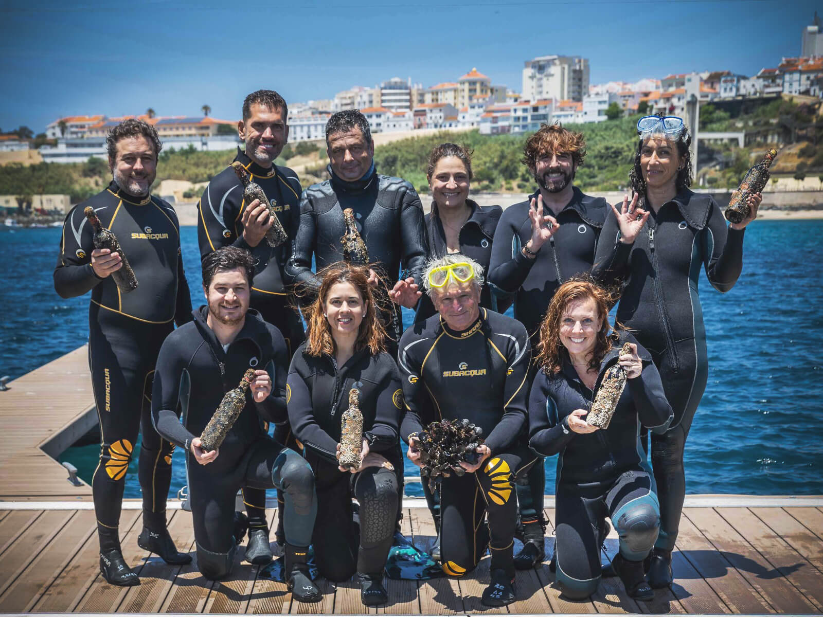 You are currently viewing Underwater Wine Tourism in Portugal: Diving in Sines